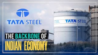How TATA STEEL became the GREATEST Company in INDIAN History? | Business Case Study  Ep2 Tata Series screenshot 1
