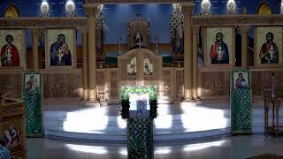 Vespers of Pentecost with Kneeling Prayers, June 4, 2023