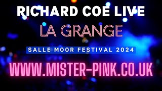 La Grange by ZZ Top Played @ Salle Moor Biker Day April 2024 by Richard Coe &amp; Mister-Pink