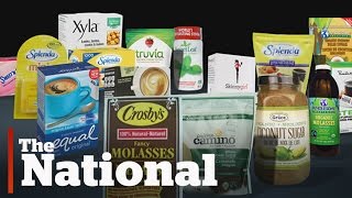 Are alternative sweeteners healthier than sugar?