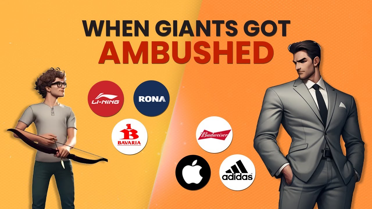 Brands that Stole The Spotlight | Ambush Marketing