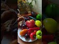 Дары земли Тамбовской. Из села Челнаво-Рождественское. 25 августа 2022 года.