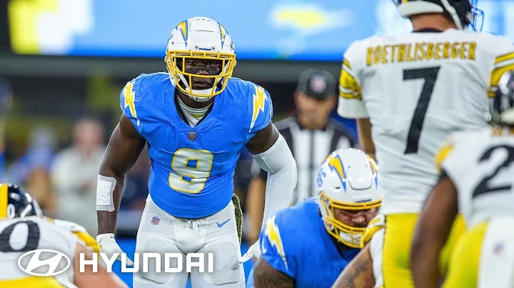 Kenneth Murray Mic'd Up, "Boy turned into Vick tod...