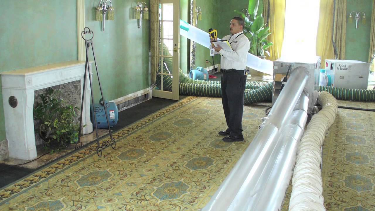 COIT Emergency Restoration Cleaning