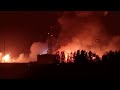 Boater Captures Apocalyptic Mushroom Cloud as Blue Origin Rocket Explodes into Massive Fireball