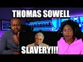 Reaction to thomas sowell facts about slavery never mentioned in school