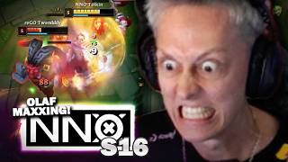 Olafmaxxing für NNO | GAME2 BO3 - NNO vs reGO | S16 Div 2