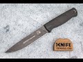 Нож Otus в стале D2 от ПП Кизляр / Owl Knife