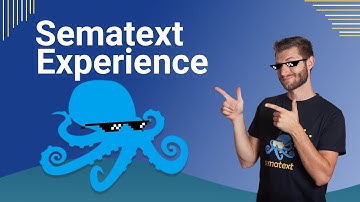 Sematext Experience | Real User Monitoring Tool | Front-end Monitoring Solutions
