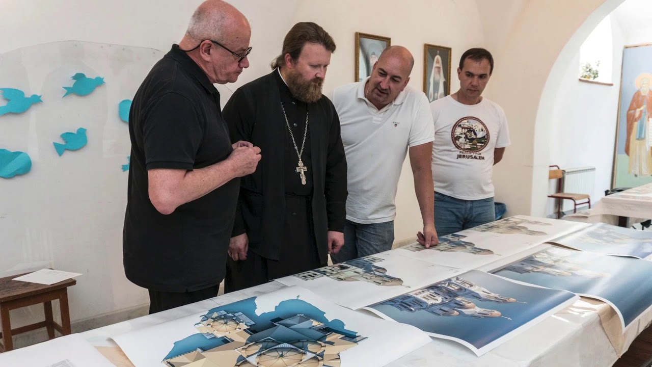 Храм в честь пророка Божия Илии в Солнцево