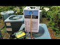 How to add freon in A/C unit How to add freon in A/C unit