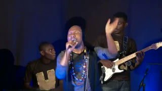David K - Kumbaya /Amazing grace (live)