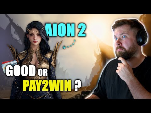 Is AION 2 Going To Be a Pay2Win Disaster? (Honest Preview)