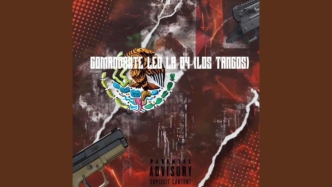 COMANDANTE LEO LA 04 (LOS TANGOS)