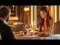 The Alien Woman Invited the Human Soldier to Her Room for Dinner. IISci-Fi StoRy