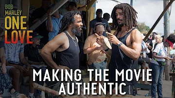 Bob Marley: One Love – Making The Movie Authentic (2024 Movie)
