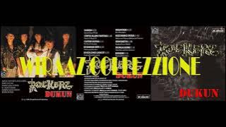 Rockerz - Cinta Alam Fantasi (1991) Versi LP