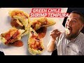 Making Green Chile Shrimp Tempura at Santa Fe's First Japanese Restaurant — Cooking in America