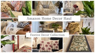 Amazon Home Decor Haul 2026 Aesthetic Affordable Finds In Budget Festival Home Decoration Ideas