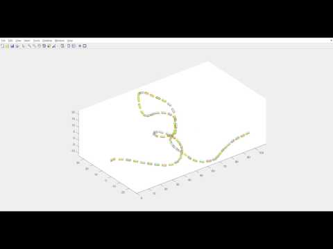 CAD Application: Calculating Trajectory using IMU data (Quaternion-based)