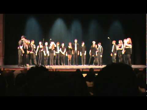 Groovestand A Cappella's 2011 ICCA Quarterfinal Set