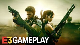 RESIDENT EVIL 5 & 6 NINTENDO SWITCH - TRAILER E3 2019 RESIDENT EVIL 5 & 6 NINTENDO SWITCH - TRAILER E3 2019