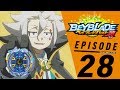 BEYBLADE BURST EVOLUTION Episode 28:Vampire! Deep Caynox!