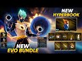 New Evo Legendary Eclipse Bundle l OB53 Update New Hyperbook l Free Fire New Event l Ff New Event