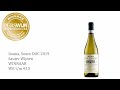 WINNAAR - Winterse witte wijnen t/m €15: Inama, Soave DOC 2019