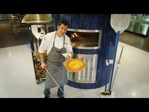 Using A Commercial Cheese Shredder - Middleby