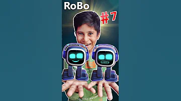 🤖 Episode - 7 Pranesh Robot New Power #shortvideo #viral @SonAndDadOfficial