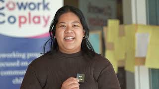 Information Cowork Coplay Adelaide 2025 participant interview: Jodi Guide