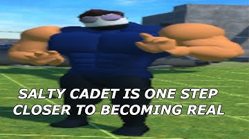 I ported salty cadet into bonelab