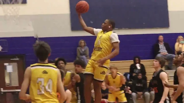 Gerard Thomas - SI Select Highlight Video
