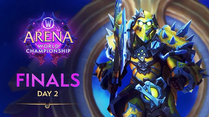 AWC 2025 Grand Finals | Championship Sunday