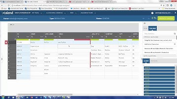 Talend Data Stewardship - Part 2. Resolution