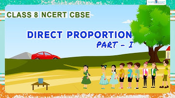 Direct  & Inverse Proportion- Direct Proportion - Part 1 #tys #education