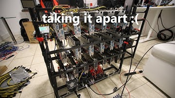 Would I Recommend 19 x GPU Mining Rigs For Crypto MINING?