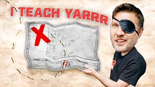 How to Make a Fixture Map: Arched Gate