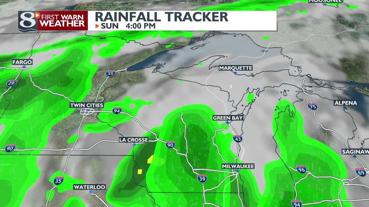 Your Thursday Afternoon Weather Forecast - 7/25/2024 - YouTube