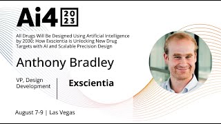 All Drugs Will Be Designed Using Artificial Intelligence By 2030 with Exscientia