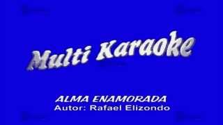 Video thumbnail of "Alma Enamorada"