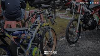 MENTAHAN BACKGROUND LITERASI DRAG RACE||TERBARU 2020