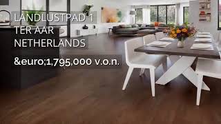Landlustpad 1 2461 CX TER AAR - Luxury home for sale
