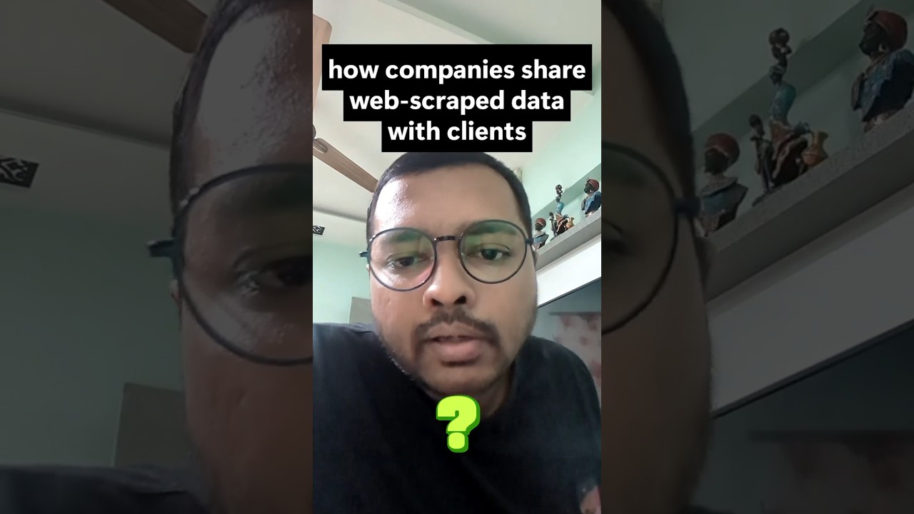 What Happens After Web Scraping?