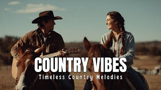 Top Hits Traditional Country Classics Featuring Vince Gill, George Strait, and Reba McEntire