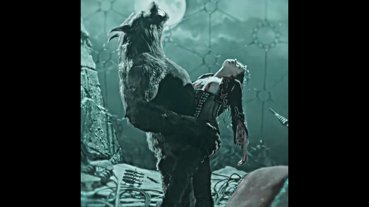 A cura do lobisomem| Van Helsing 