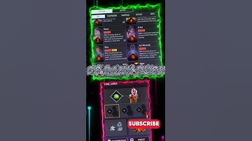 😱New css rank update bast🛑 character combination skills| |Free fire new update |@ONE_GAMER_7