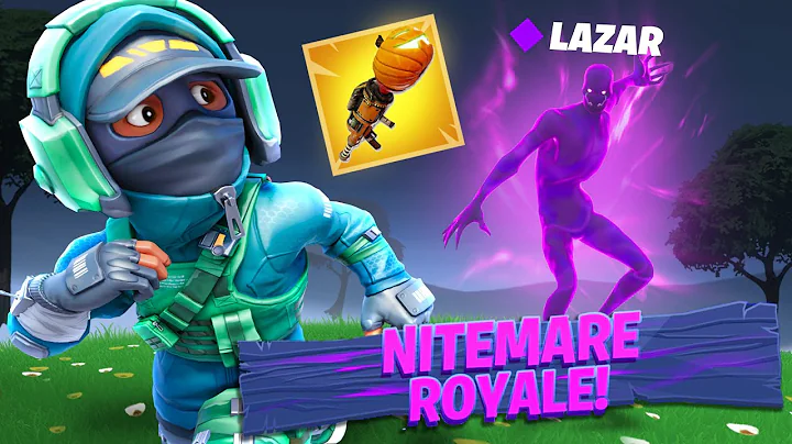 FORTNITEMARES is HERE!
