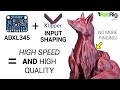 Klipper input shaping - A leap forward in high speed AND high quality 3D printing [Rat Rig part 4]